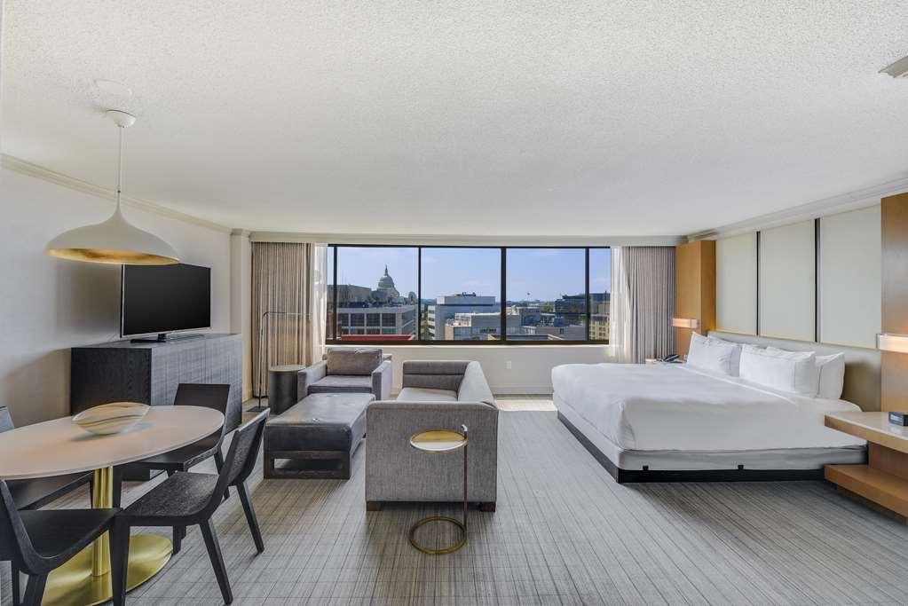 فندق فندق واشنطن كورت الغرفة الصورة